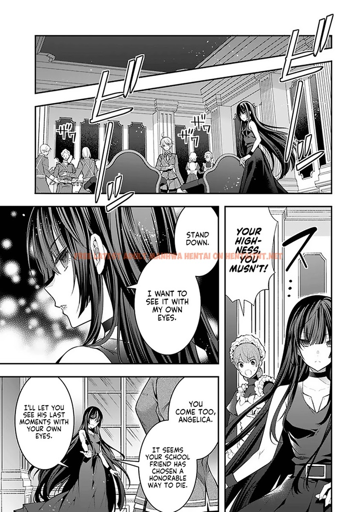 Read Hentai Image 11 537 in comic Otome Game Sekai Wa Mob Ni Kibishii Sekai Desu - Chapter 30 - hentaitnt.net