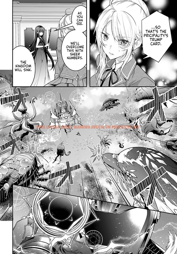 Read Hentai Image 15 537 in comic Otome Game Sekai Wa Mob Ni Kibishii Sekai Desu - Chapter 30 - hentaitnt.net