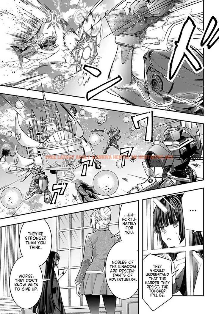 Read Hentai Image 16 537 in comic Otome Game Sekai Wa Mob Ni Kibishii Sekai Desu - Chapter 30 - hentaitnt.net