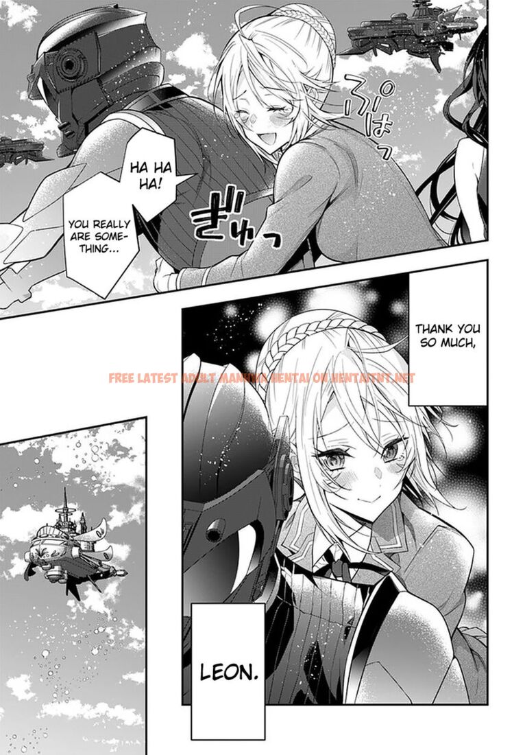 Read Hentai Image 12 113 in comic Otome Game Sekai Wa Mob Ni Kibishii Sekai Desu - Chapter 32 - hentaitnt.net