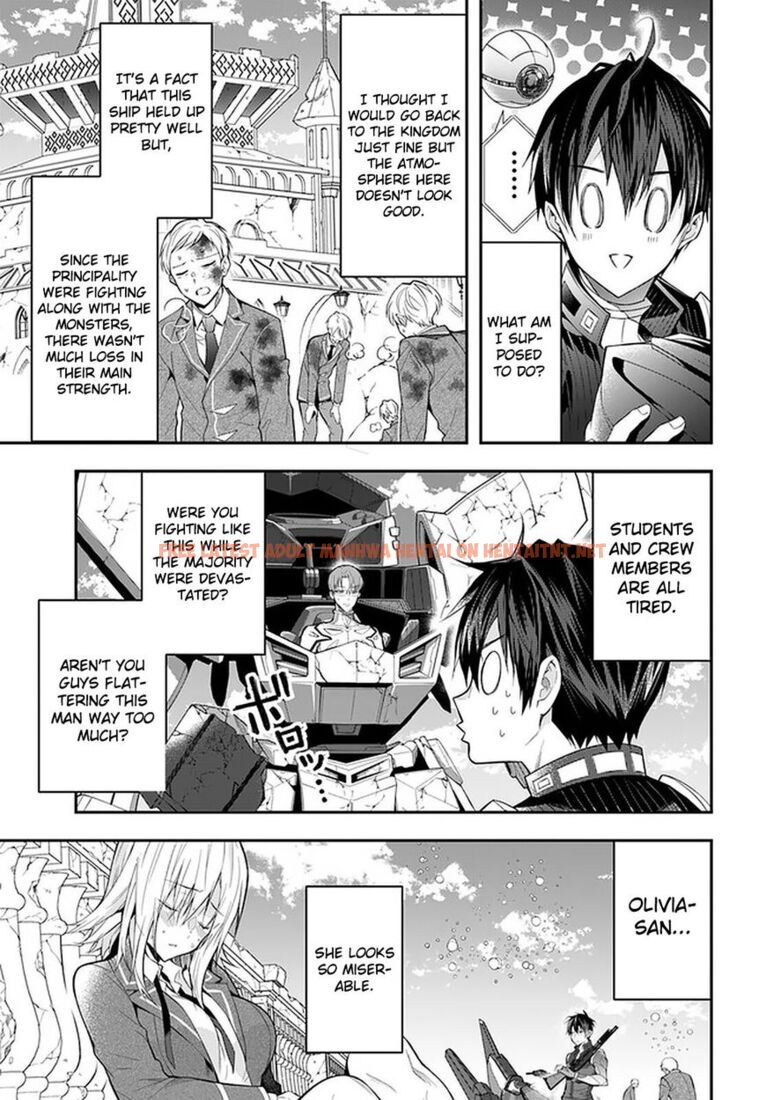 Read Hentai Image 14 113 in comic Otome Game Sekai Wa Mob Ni Kibishii Sekai Desu - Chapter 32 - hentaitnt.net