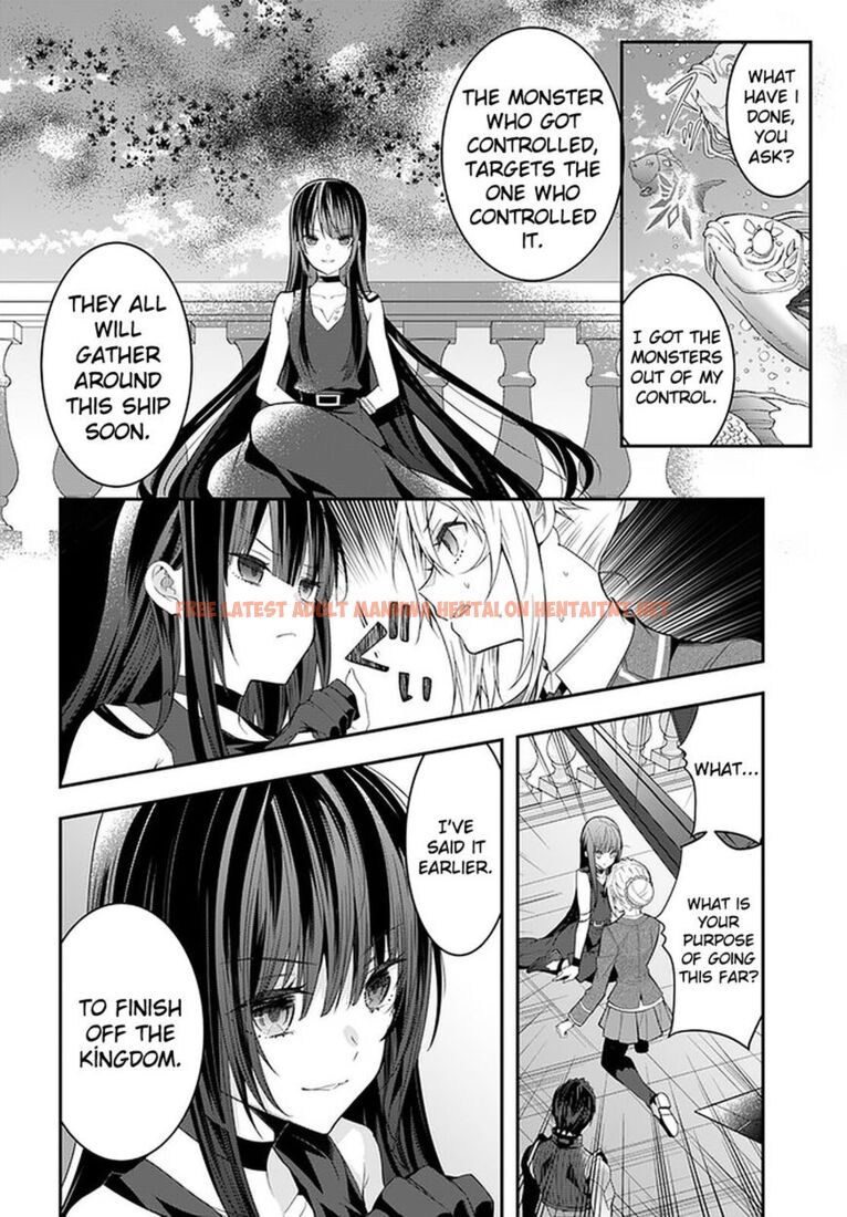 Read Hentai Image 17 113 in comic Otome Game Sekai Wa Mob Ni Kibishii Sekai Desu - Chapter 32 - hentaitnt.net