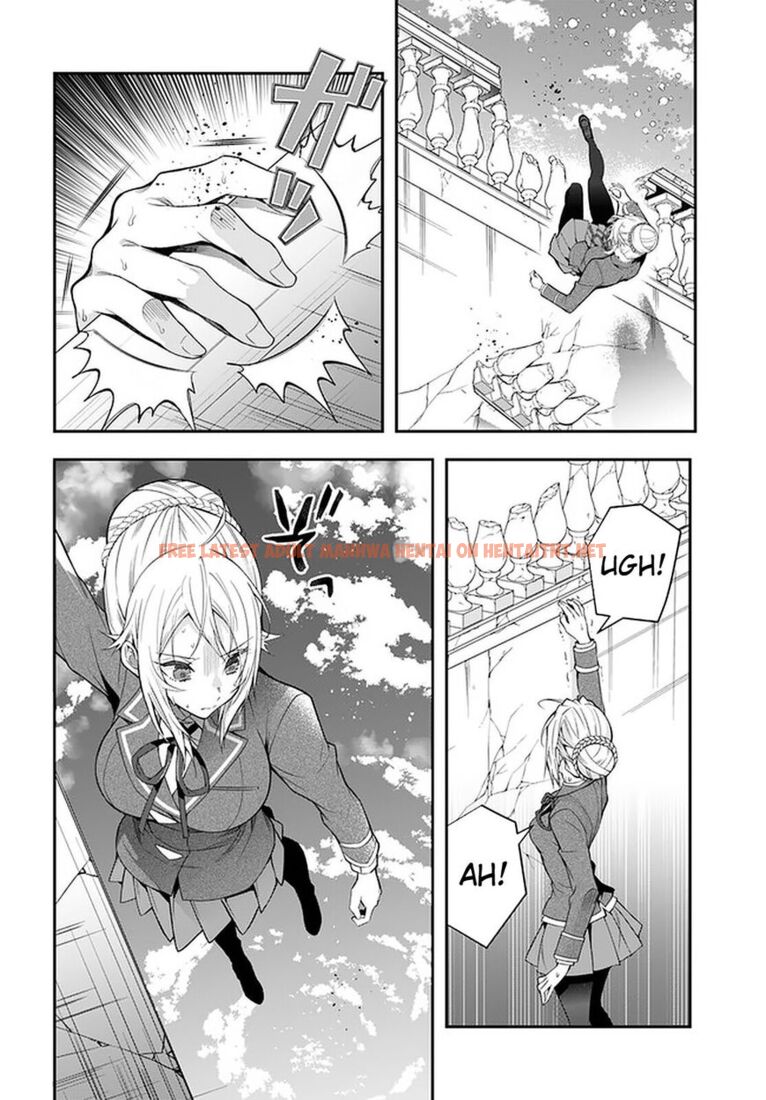 Read Hentai Image 27 117 in comic Otome Game Sekai Wa Mob Ni Kibishii Sekai Desu - Chapter 32 - hentaitnt.net