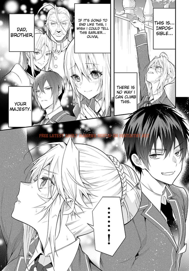 Read Hentai Image 28 117 in comic Otome Game Sekai Wa Mob Ni Kibishii Sekai Desu - Chapter 32 - hentaitnt.net