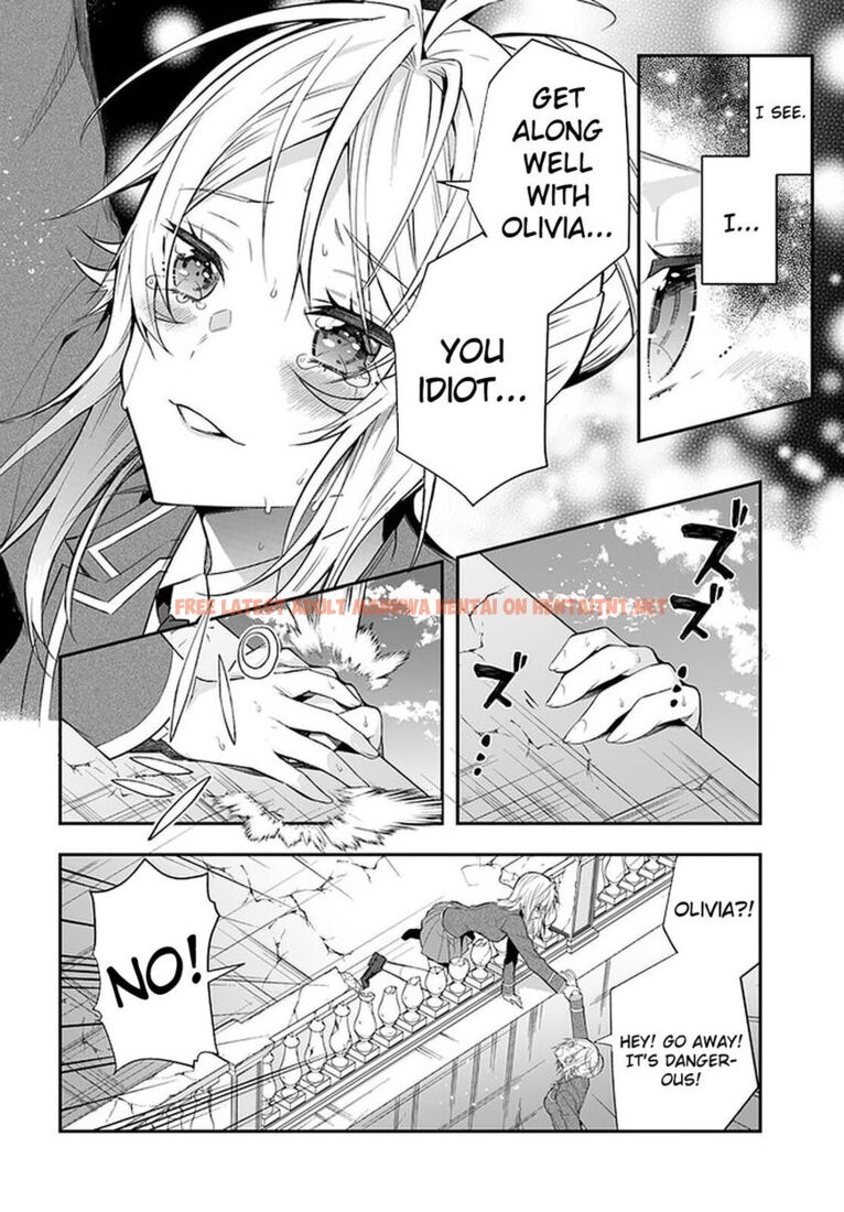 Read Hentai Image 29 117 in comic Otome Game Sekai Wa Mob Ni Kibishii Sekai Desu - Chapter 32 - hentaitnt.net