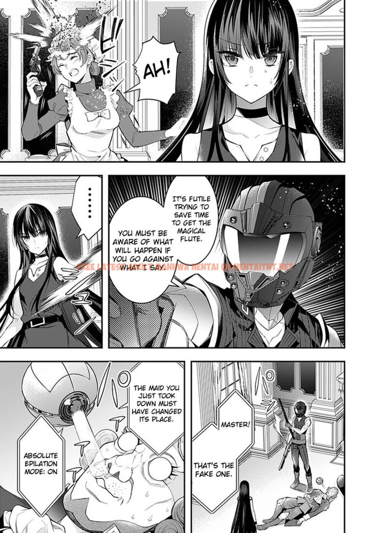 Read Hentai Image 8 113 in comic Otome Game Sekai Wa Mob Ni Kibishii Sekai Desu - Chapter 32 - hentaitnt.net