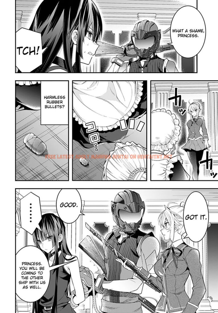 Read Hentai Image 9 113 in comic Otome Game Sekai Wa Mob Ni Kibishii Sekai Desu - Chapter 32 - hentaitnt.net