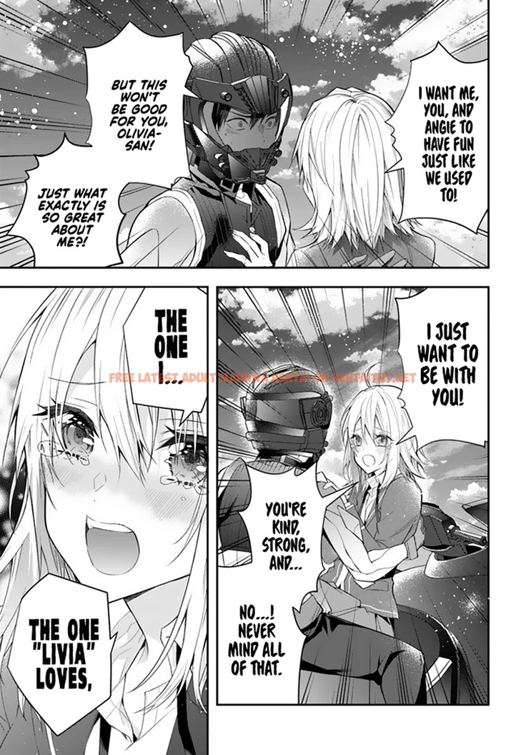 Read Hentai Image 11 570 in comic Otome Game Sekai Wa Mob Ni Kibishii Sekai Desu - Chapter 33 - hentaitnt.net