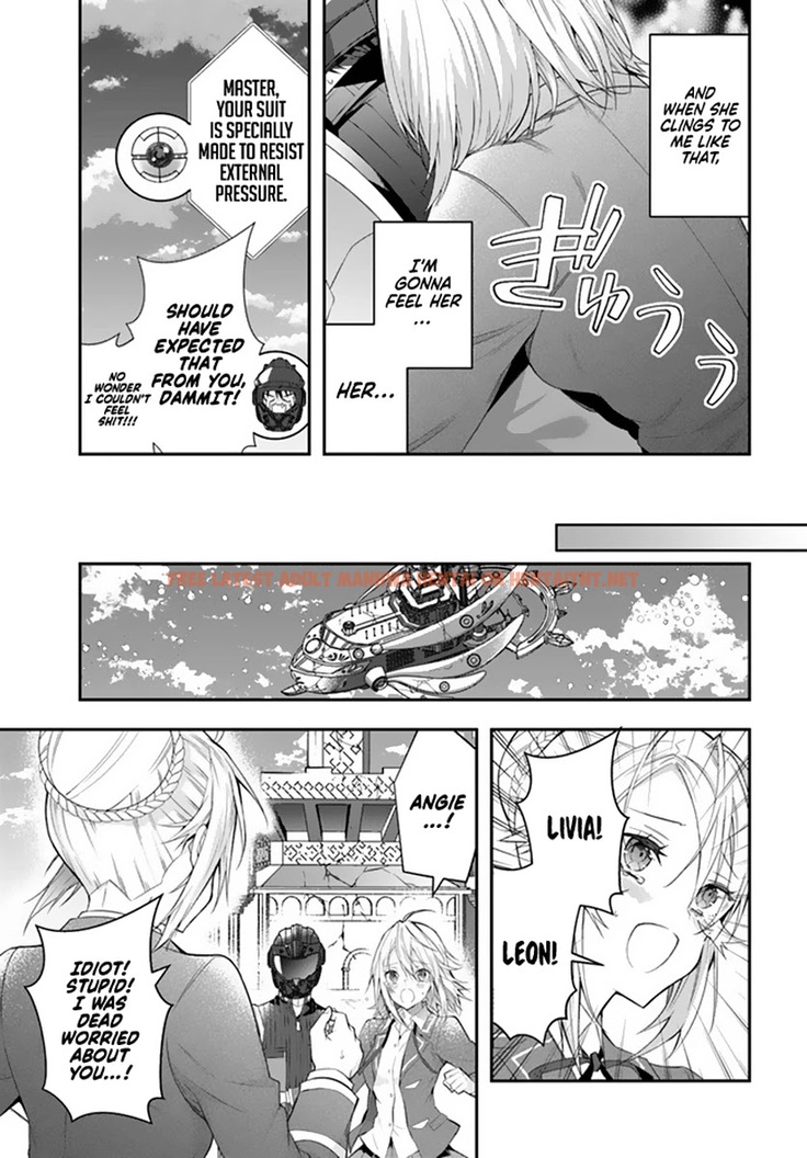 Read Hentai Image 16 570 in comic Otome Game Sekai Wa Mob Ni Kibishii Sekai Desu - Chapter 33 - hentaitnt.net