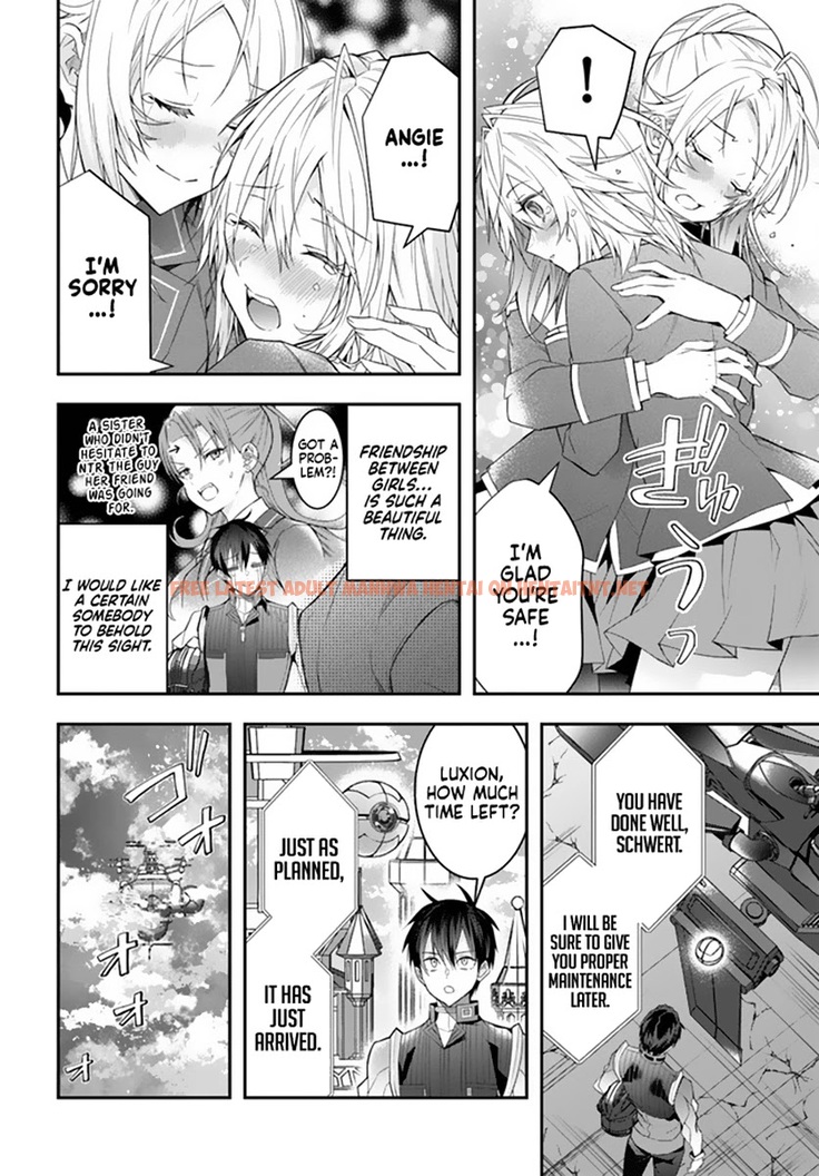 Read Hentai Image 17 570 in comic Otome Game Sekai Wa Mob Ni Kibishii Sekai Desu - Chapter 33 - hentaitnt.net