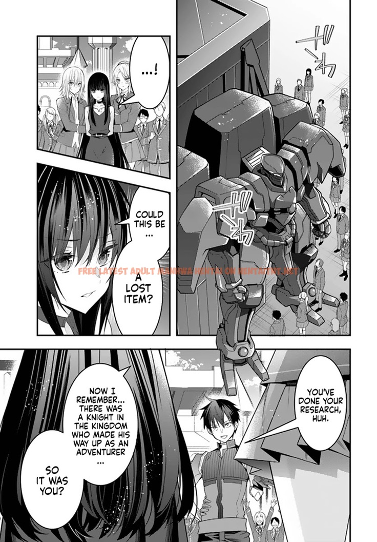 Read Hentai Image 24 575 in comic Otome Game Sekai Wa Mob Ni Kibishii Sekai Desu - Chapter 33 - hentaitnt.net