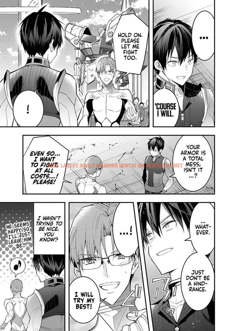 Read Hentai Image 26 575 in comic Otome Game Sekai Wa Mob Ni Kibishii Sekai Desu - Chapter 33 - hentaitnt.net