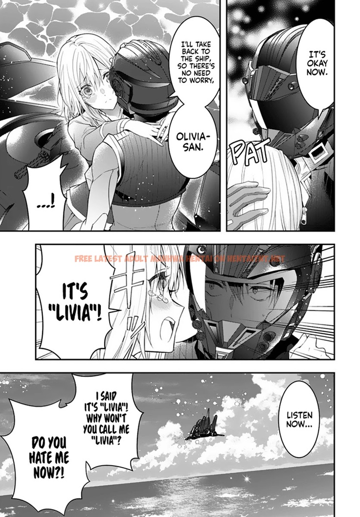 Read Hentai Image 7 570 in comic Otome Game Sekai Wa Mob Ni Kibishii Sekai Desu - Chapter 33 - hentaitnt.net