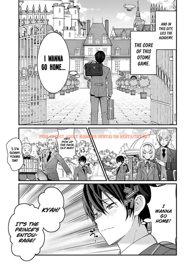 Read Hentai Image 12 554 in comic Otome Game Sekai Wa Mob Ni Kibishii Sekai Desu - Chapter 4 - hentaitnt.net