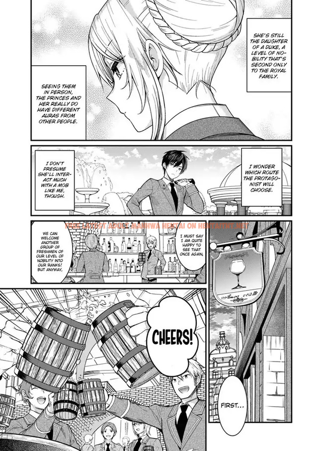 Read Hentai Image 15 554 in comic Otome Game Sekai Wa Mob Ni Kibishii Sekai Desu - Chapter 4 - hentaitnt.net