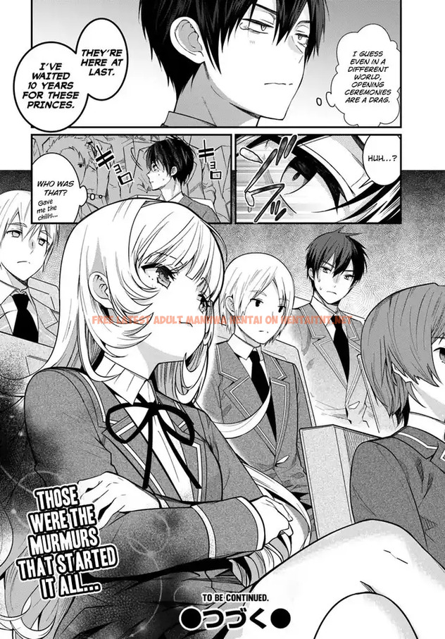 Read Hentai Image 20 554 in comic Otome Game Sekai Wa Mob Ni Kibishii Sekai Desu - Chapter 4 - hentaitnt.net