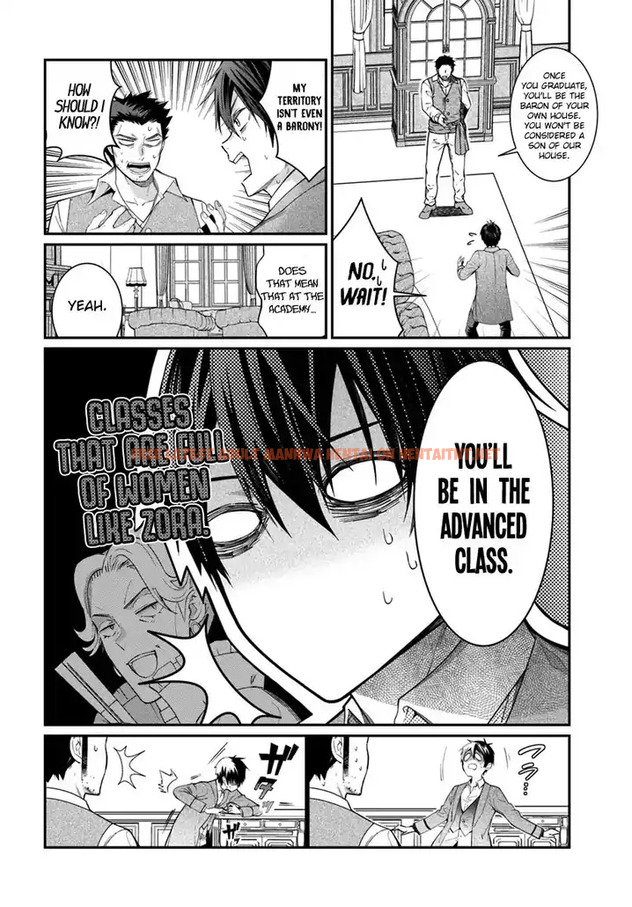 Read Hentai Image 7 551 in comic Otome Game Sekai Wa Mob Ni Kibishii Sekai Desu - Chapter 4 - hentaitnt.net