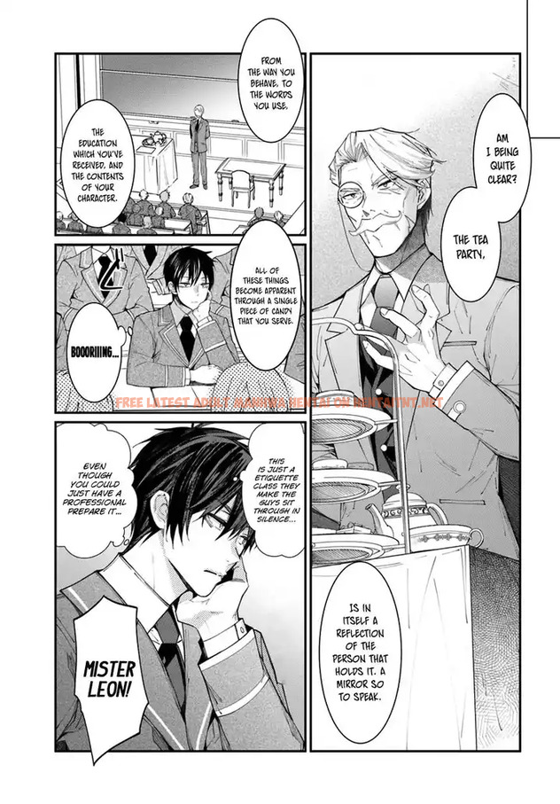 Read Hentai Image 12 551 in comic Otome Game Sekai Wa Mob Ni Kibishii Sekai Desu - Chapter 5 - hentaitnt.net