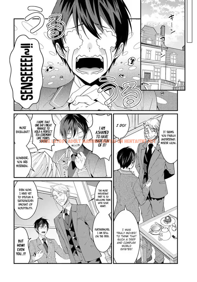 Read Hentai Image 15 551 in comic Otome Game Sekai Wa Mob Ni Kibishii Sekai Desu - Chapter 5 - hentaitnt.net