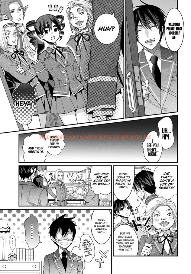 Read Hentai Image 18 551 in comic Otome Game Sekai Wa Mob Ni Kibishii Sekai Desu - Chapter 5 - hentaitnt.net