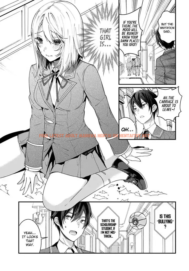 Read Hentai Image 20 551 in comic Otome Game Sekai Wa Mob Ni Kibishii Sekai Desu - Chapter 5 - hentaitnt.net