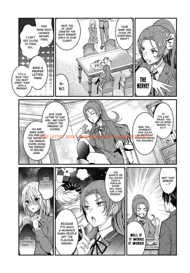 Read Hentai Image 26 551 in comic Otome Game Sekai Wa Mob Ni Kibishii Sekai Desu - Chapter 5 - hentaitnt.net