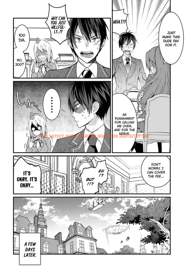 Read Hentai Image 27 551 in comic Otome Game Sekai Wa Mob Ni Kibishii Sekai Desu - Chapter 5 - hentaitnt.net