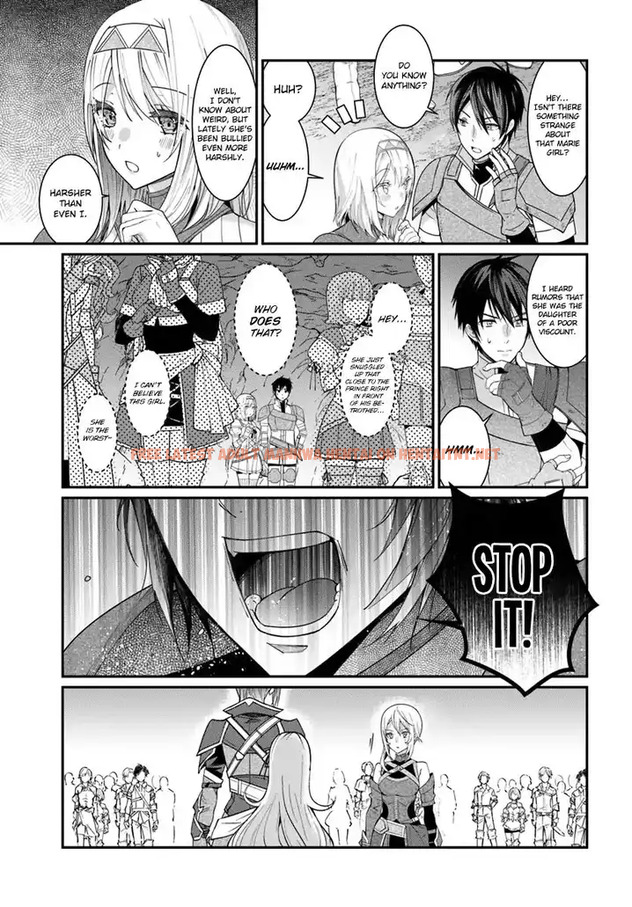 Read Hentai Image 36 551 in comic Otome Game Sekai Wa Mob Ni Kibishii Sekai Desu - Chapter 5 - hentaitnt.net