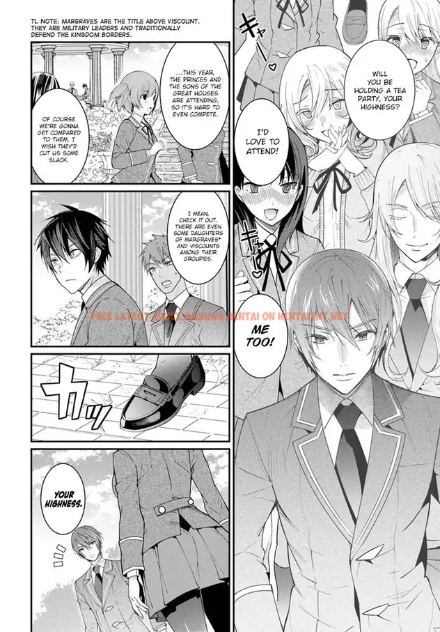 Read Hentai Image 5 551 in comic Otome Game Sekai Wa Mob Ni Kibishii Sekai Desu - Chapter 5 - hentaitnt.net