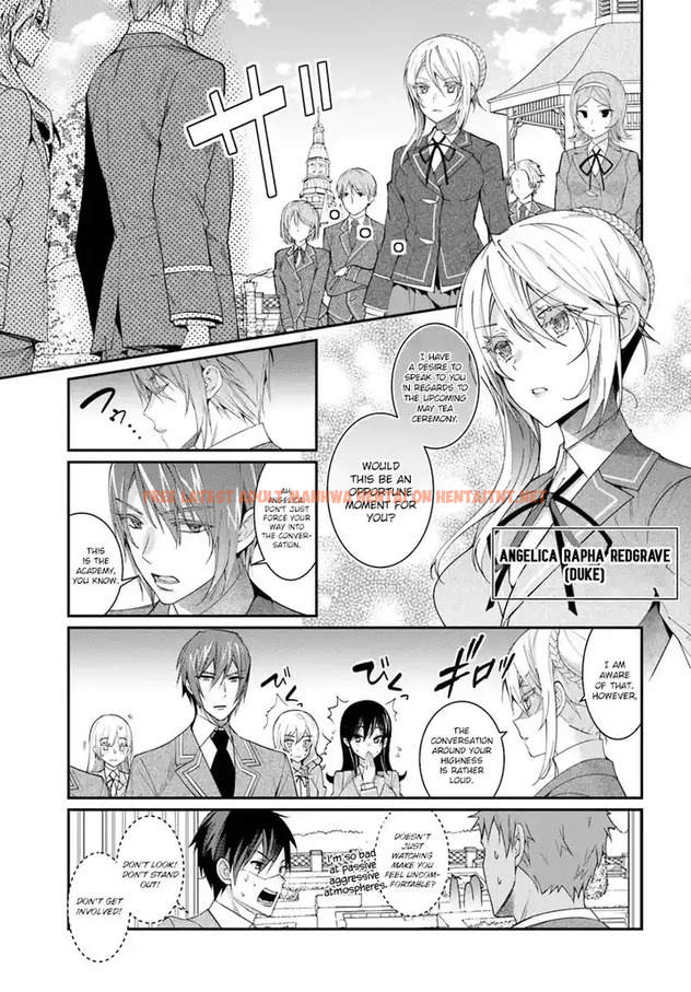 Read Hentai Image 6 551 in comic Otome Game Sekai Wa Mob Ni Kibishii Sekai Desu - Chapter 5 - hentaitnt.net