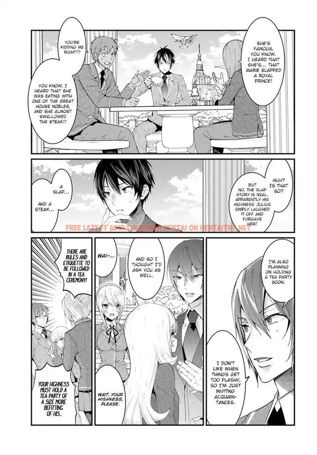 Read Hentai Image 8 551 in comic Otome Game Sekai Wa Mob Ni Kibishii Sekai Desu - Chapter 5 - hentaitnt.net