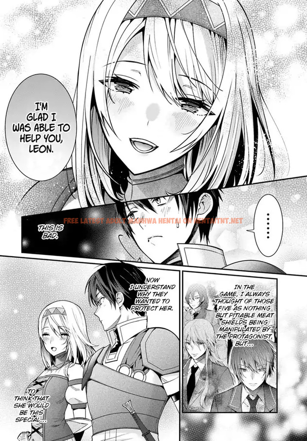 Read Hentai Image 11 550 in comic Otome Game Sekai Wa Mob Ni Kibishii Sekai Desu - Chapter 6 - hentaitnt.net