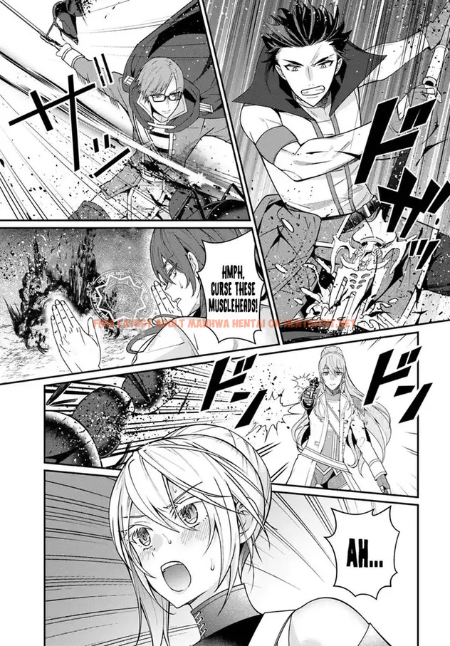 Read Hentai Image 16 550 in comic Otome Game Sekai Wa Mob Ni Kibishii Sekai Desu - Chapter 6 - hentaitnt.net