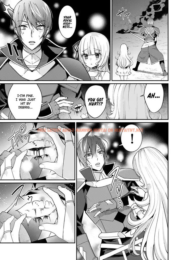 Read Hentai Image 18 550 in comic Otome Game Sekai Wa Mob Ni Kibishii Sekai Desu - Chapter 6 - hentaitnt.net