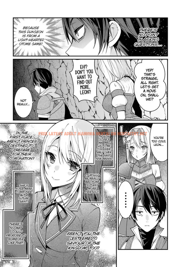 Read Hentai Image 3 550 in comic Otome Game Sekai Wa Mob Ni Kibishii Sekai Desu - Chapter 6 - hentaitnt.net