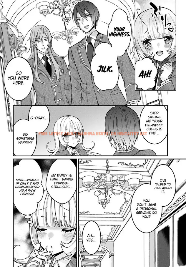 Read Hentai Image 13 550 in comic Otome Game Sekai Wa Mob Ni Kibishii Sekai Desu - Chapter 7 - hentaitnt.net