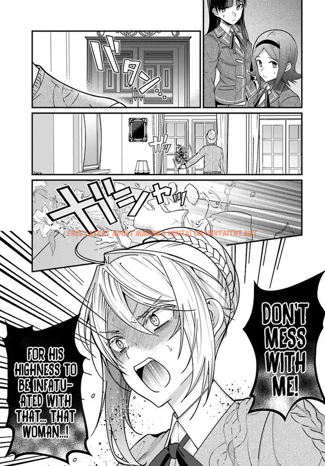 Read Hentai Image 16 550 in comic Otome Game Sekai Wa Mob Ni Kibishii Sekai Desu - Chapter 7 - hentaitnt.net