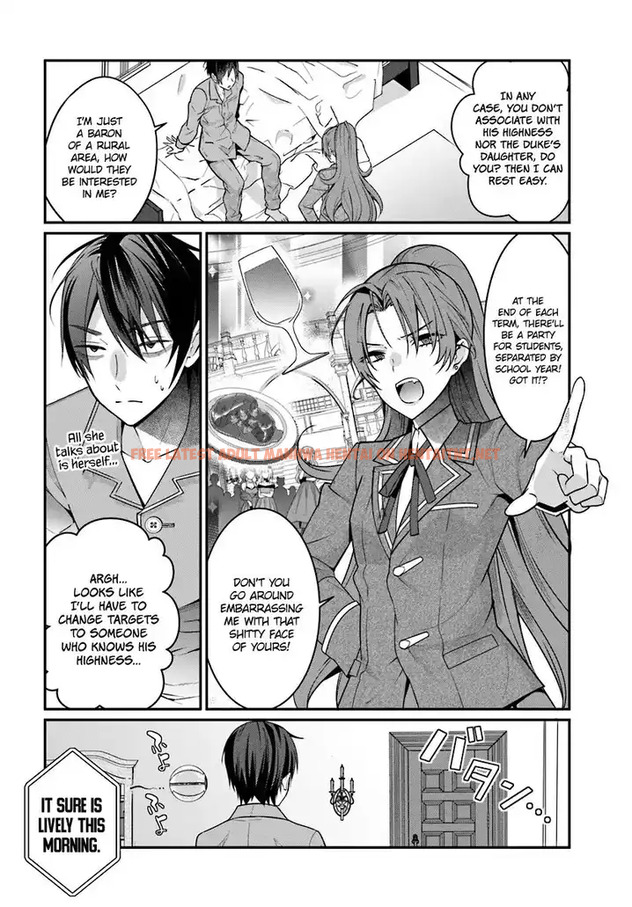 Read Hentai Image 21 550 in comic Otome Game Sekai Wa Mob Ni Kibishii Sekai Desu - Chapter 7 - hentaitnt.net