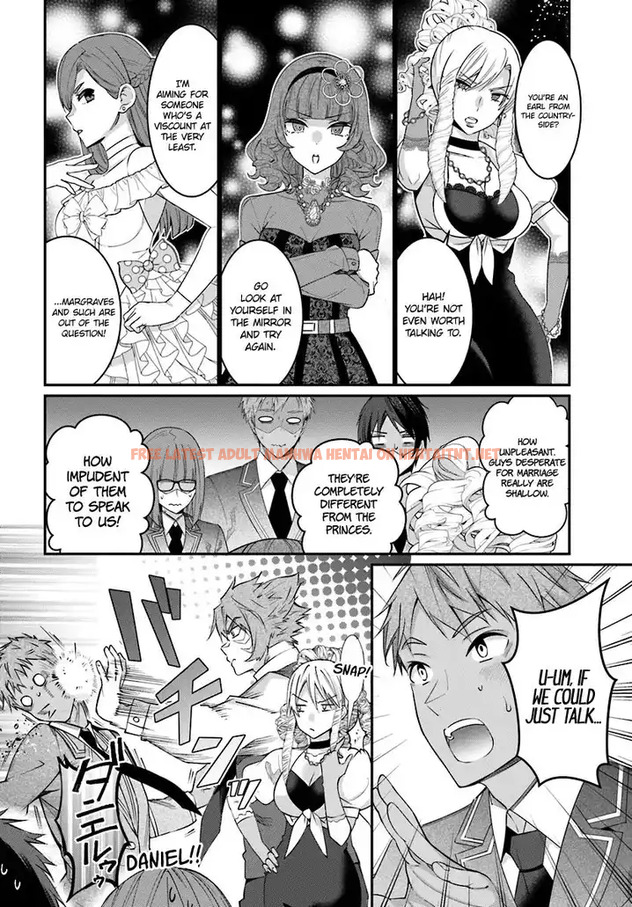 Read Hentai Image 25 550 in comic Otome Game Sekai Wa Mob Ni Kibishii Sekai Desu - Chapter 7 - hentaitnt.net