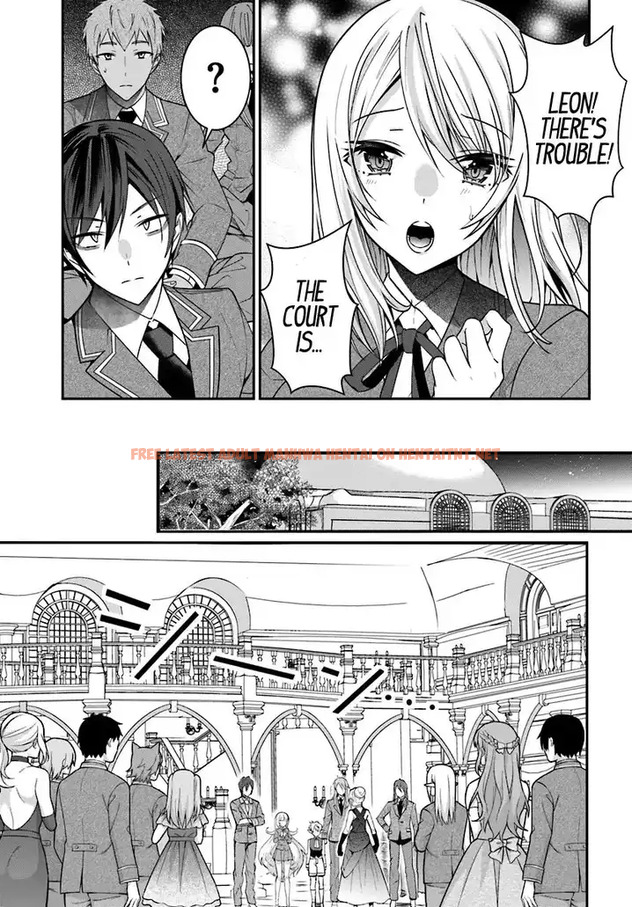 Read Hentai Image 28 550 in comic Otome Game Sekai Wa Mob Ni Kibishii Sekai Desu - Chapter 7 - hentaitnt.net