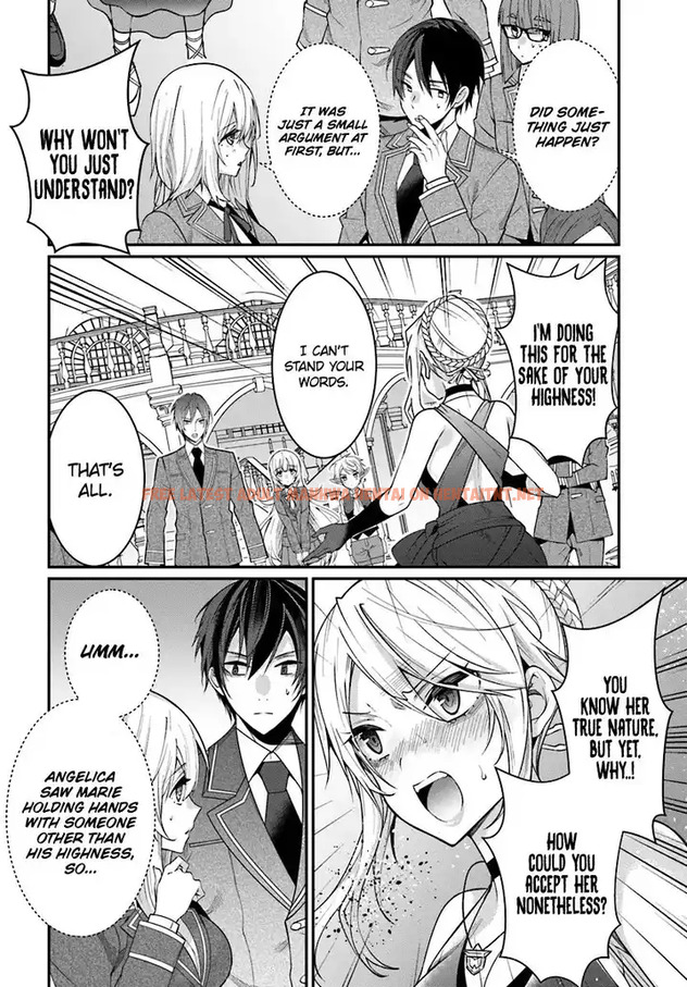 Read Hentai Image 29 550 in comic Otome Game Sekai Wa Mob Ni Kibishii Sekai Desu - Chapter 7 - hentaitnt.net