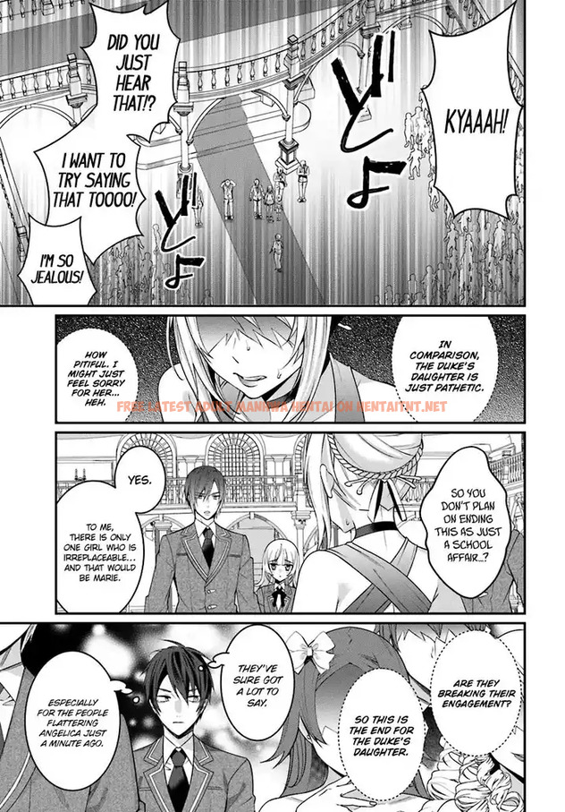 Read Hentai Image 32 550 in comic Otome Game Sekai Wa Mob Ni Kibishii Sekai Desu - Chapter 7 - hentaitnt.net