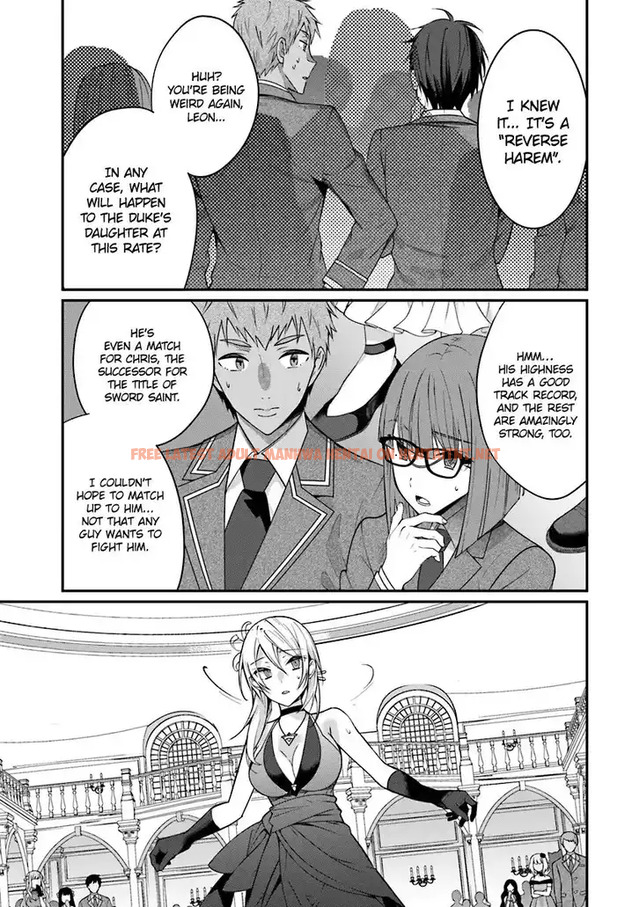 Read Hentai Image 36 550 in comic Otome Game Sekai Wa Mob Ni Kibishii Sekai Desu - Chapter 7 - hentaitnt.net