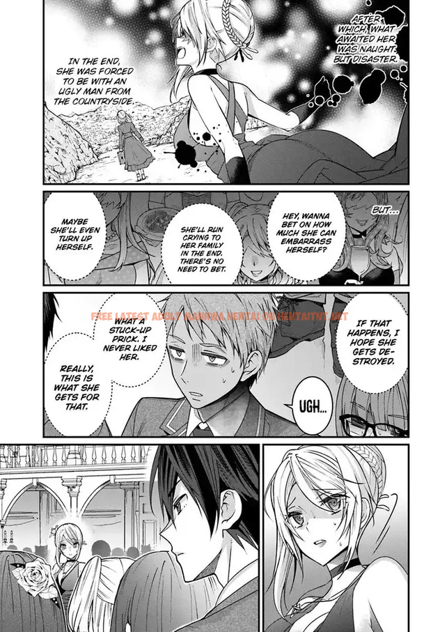 Read Hentai Image 38 550 in comic Otome Game Sekai Wa Mob Ni Kibishii Sekai Desu - Chapter 7 - hentaitnt.net