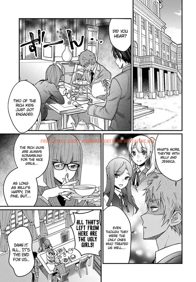 Read Hentai Image 4 550 in comic Otome Game Sekai Wa Mob Ni Kibishii Sekai Desu - Chapter 7 - hentaitnt.net