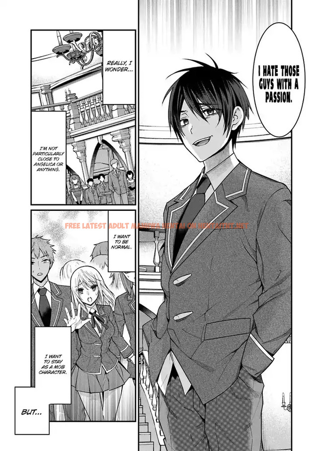 Read Hentai Image 42 550 in comic Otome Game Sekai Wa Mob Ni Kibishii Sekai Desu - Chapter 7 - hentaitnt.net