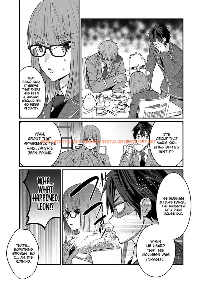 Read Hentai Image 6 550 in comic Otome Game Sekai Wa Mob Ni Kibishii Sekai Desu - Chapter 7 - hentaitnt.net