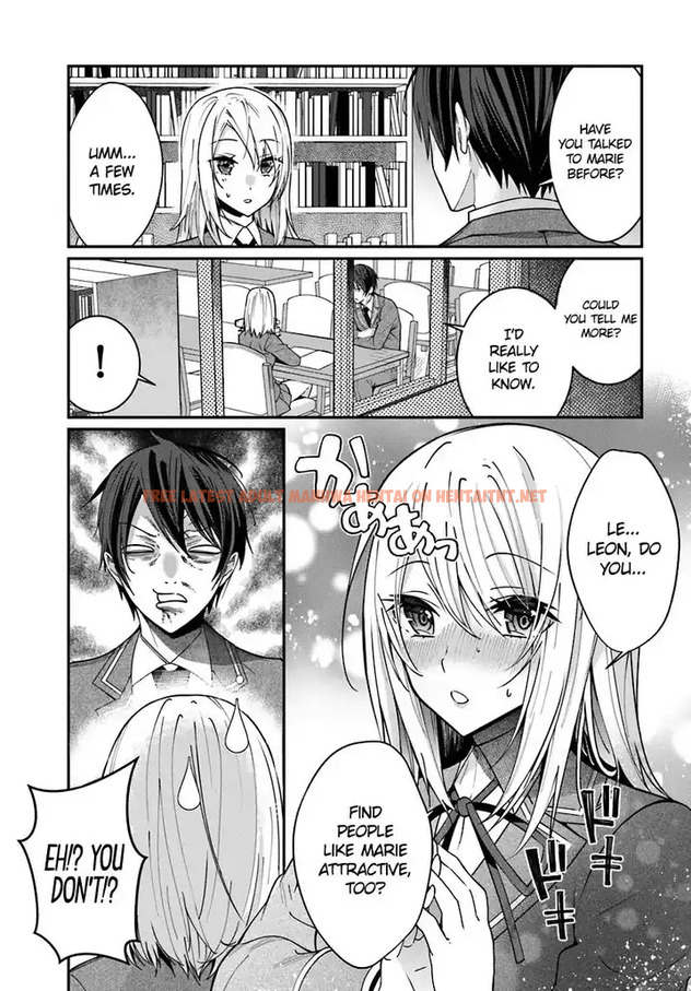 Read Hentai Image 8 550 in comic Otome Game Sekai Wa Mob Ni Kibishii Sekai Desu - Chapter 7 - hentaitnt.net