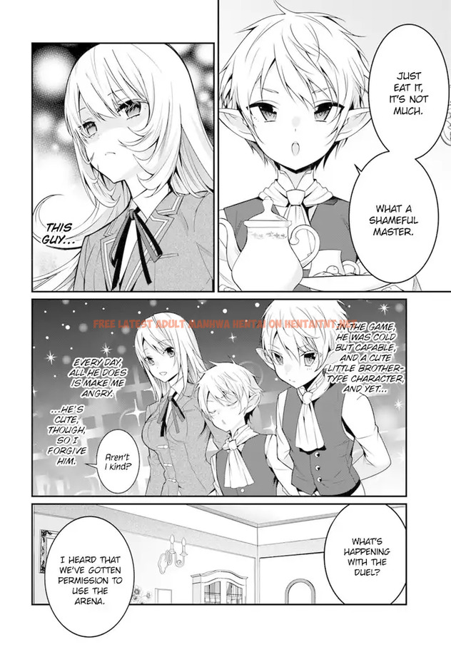 Read Hentai Image 13 550 in comic Otome Game Sekai Wa Mob Ni Kibishii Sekai Desu - Chapter 8 - hentaitnt.net