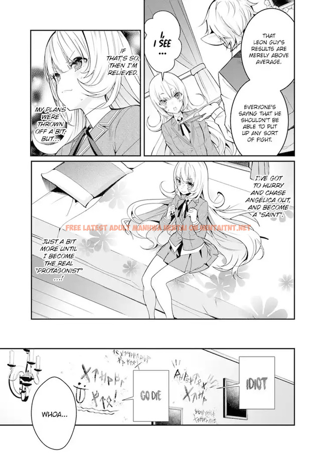 Read Hentai Image 14 550 in comic Otome Game Sekai Wa Mob Ni Kibishii Sekai Desu - Chapter 8 - hentaitnt.net